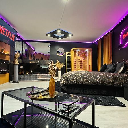 Loveroom By Sunnyroom Perpignan Bagian luar foto