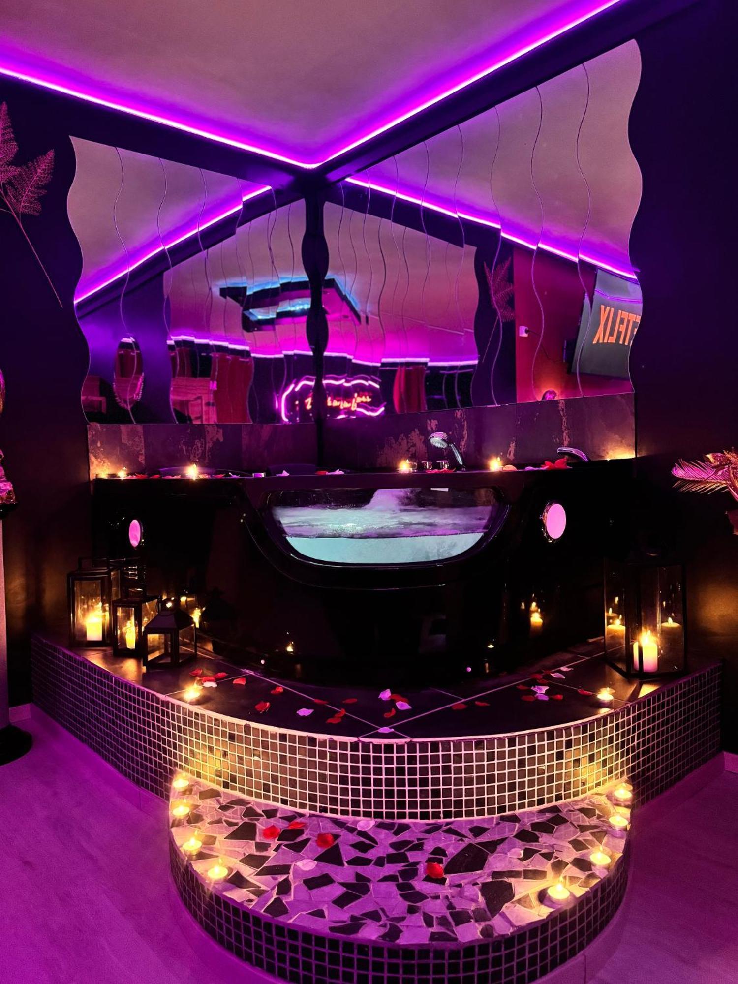 Loveroom By Sunnyroom Perpignan Bagian luar foto