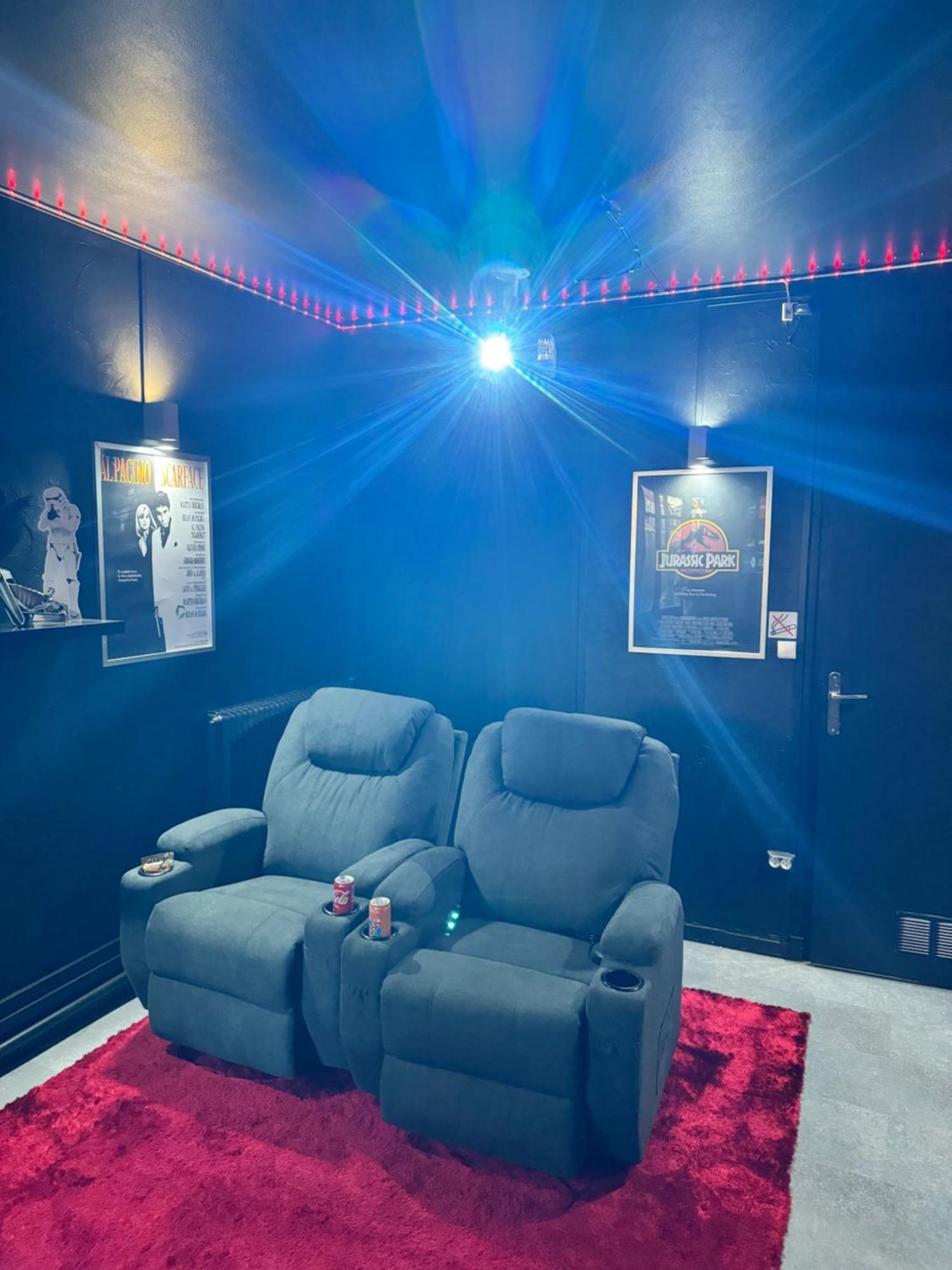 Loveroom By Sunnyroom Perpignan Bagian luar foto