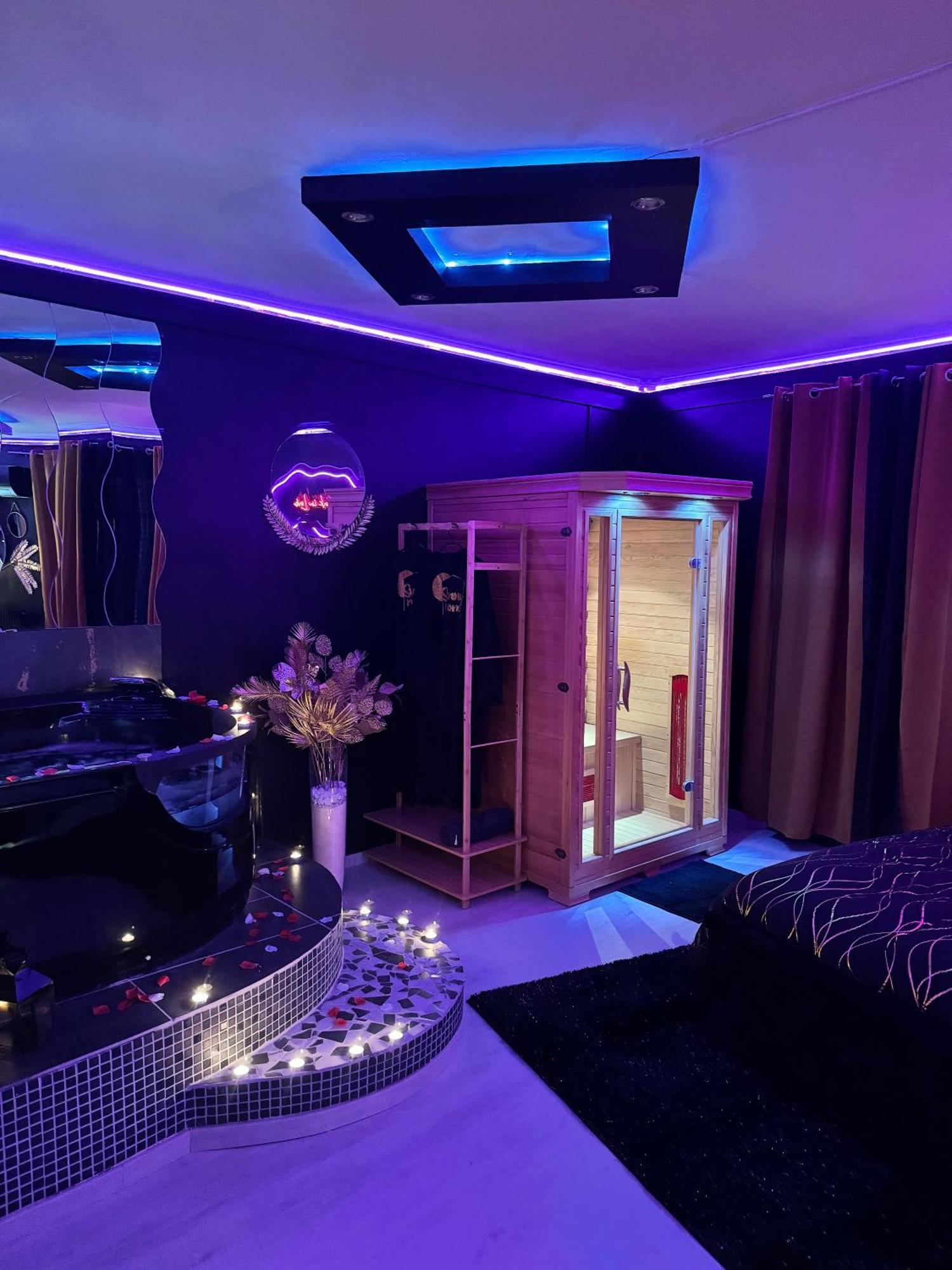 Loveroom By Sunnyroom Perpignan Bagian luar foto